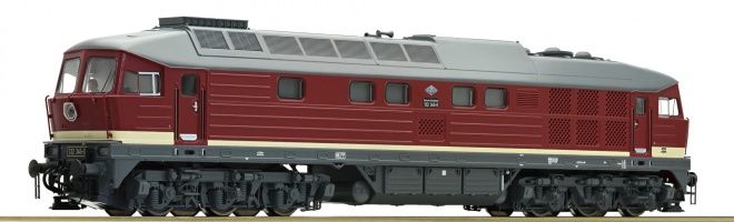 Diesel locomotive BR 132<br /><a href='images/pictures/Roco/231563.jpg' target='_blank'>Full size image</a>